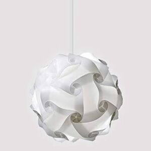 New in Package Unique Puzzle Lamp